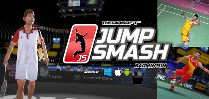 羽球杀_Badminton: Jump Smash