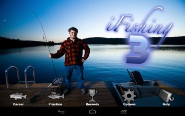 我爱钓鱼3