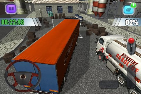 卡车模拟3D 2.0.6 安卓版