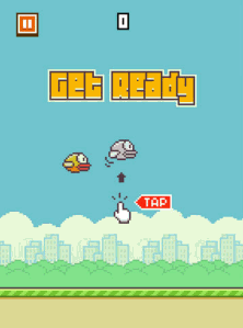 Flappy Bird 无敌版