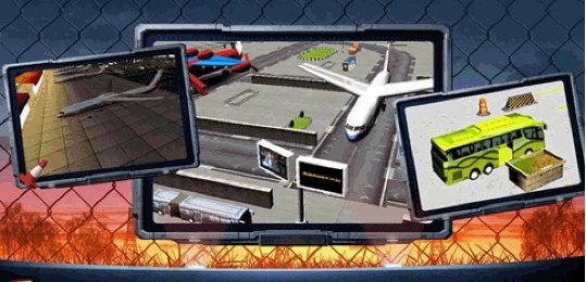 机场巴士模拟3D