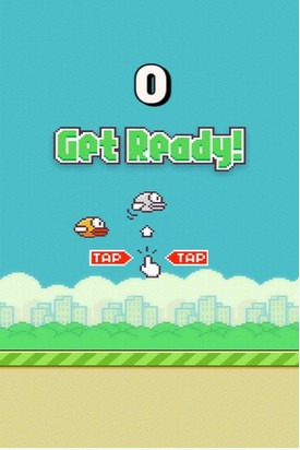 Flappy Bird 2安卓版
