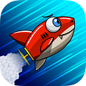 小红鲨逃亡 1.1.0 安卓版