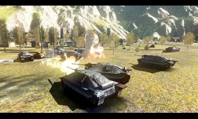 战地坦克_Battlefield Tank 1.3 安卓版
