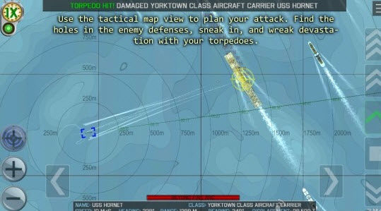 战术潜艇 1.3.4 安卓版