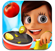 儿童厨房烹饪游戏 1.0 安卓版