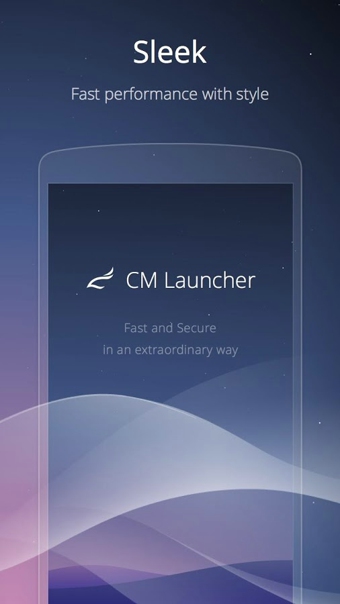 CM Launcher 5.79.2 安卓版