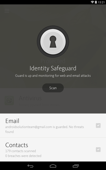 小红伞手机版(Avira Free Android Security)