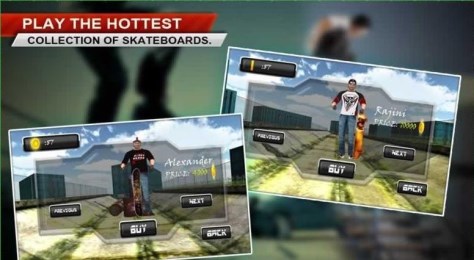 了不起的滑板高手Amazing Skater 3D