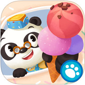熊猫博士的冰淇淋车 1.0 iPad版