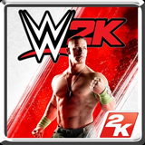 WWE 2K 1.1.8117 安卓版_带数据包
