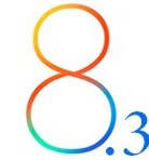 iPhone4s升级iOS8.3固件 4.1 _8.3_12F70 正式版