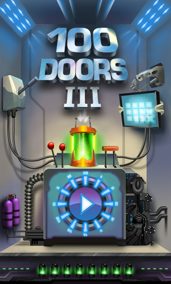 100 Doors 3