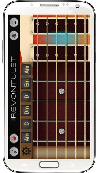 Perfect Guitar 1.1.0 安卓版