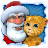 会说话的圣诞老人遇到金杰猫 2.0 安卓版