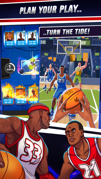 篮球明星争霸战 1.7.5 安卓版