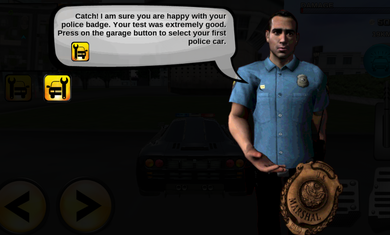 疯狂警察司机怒3D破解版