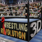 摔角革命3D破解版 1.520 安卓版