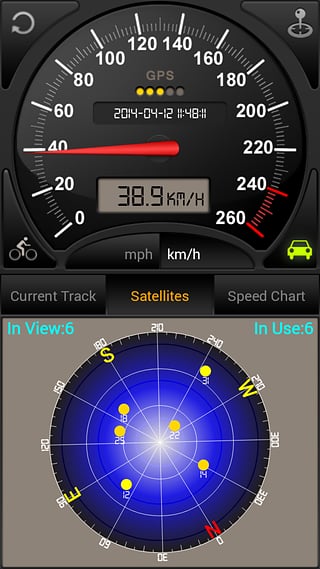 GPS仪表盘 3.6.81 安卓版