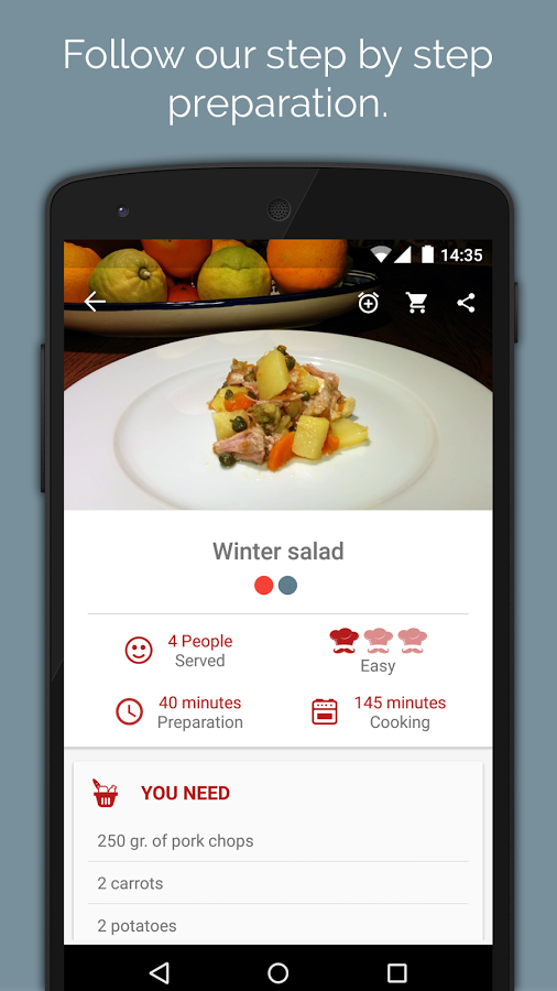 美味佳肴app 1.4.0 安卓版