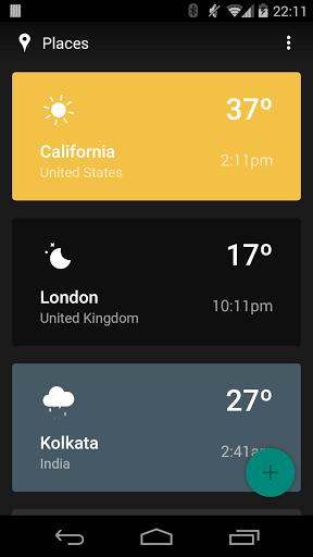 天气时间线app 1.5.4.3 安卓版