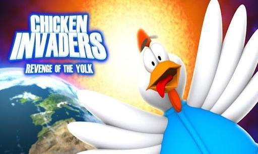 小鸡入侵者3 Chicken Invaders 3 1.20 安卓版