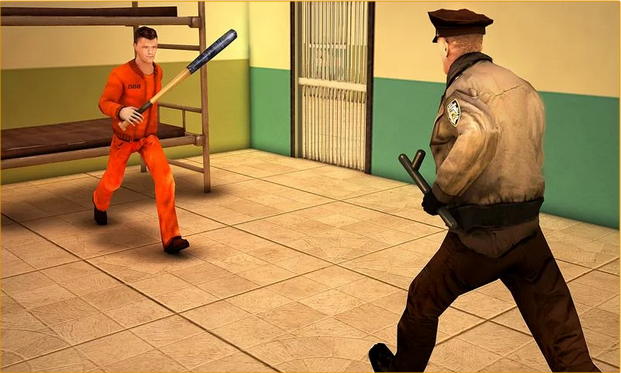 暴力越狱3D