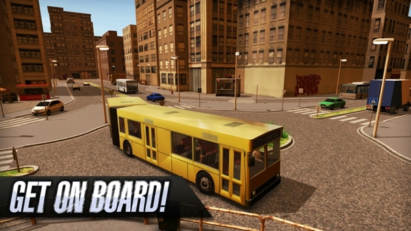 巴士模拟器2015破解版