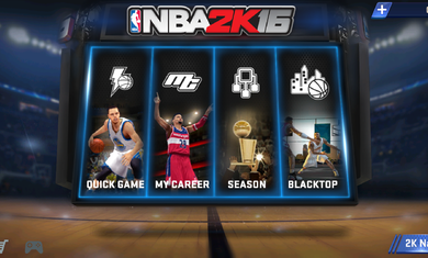 NBA 2K16破解版 v 0.0.26 安卓版 1.0