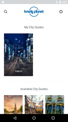 城市旅游指南Guides