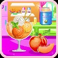 桃子冰淇淋烹饪游戏 1.0 安卓版