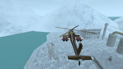 终极火力直升机 1.0 安卓版
