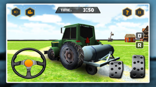 3D挖掘农作车 1.0.1 安卓版