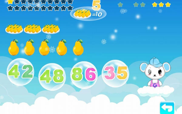 宝宝学数学游戏app 1.2.414 安卓版