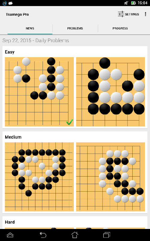 围棋问题