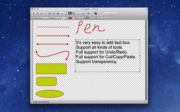 绘图工具Paint Pad for 5.5 iPhone版