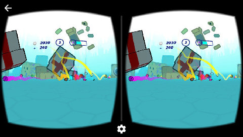 超级方块堡垒VR 0.1 安卓版
