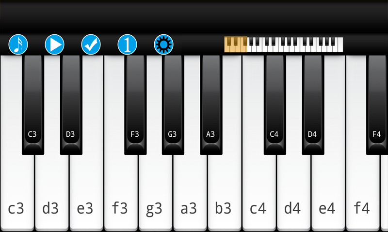 随身钢琴 1.0.8 安卓版