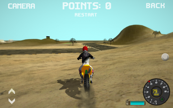 越野摩托车模拟器 2.3 安卓版