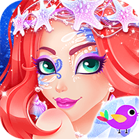 公主脸绘化妆游戏 1.1 安卓版