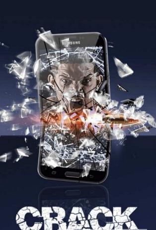 手机碎屏恶搞app