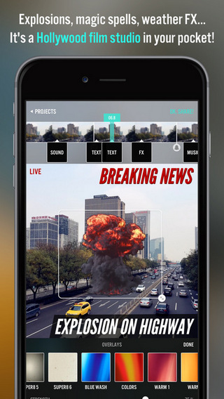 Videorama app 1.1.3 iPhone版