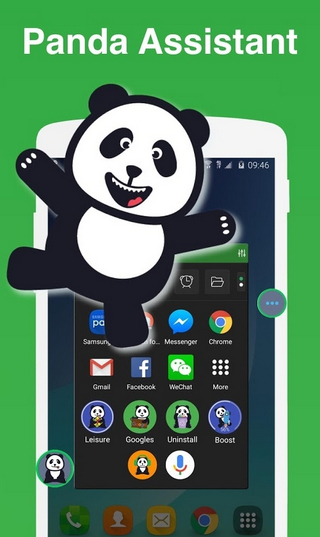 熊猫手机助手