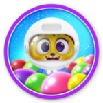 太空猫泡泡龙 1.0 安卓版