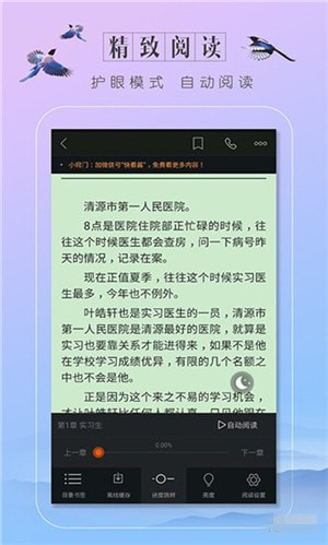 轻言小说app 1.0.22 安卓版