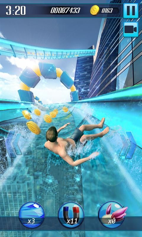 3D水滑梯手游