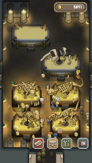 我的化石博物馆无限金币（TAP DIG MY MUSEUM）