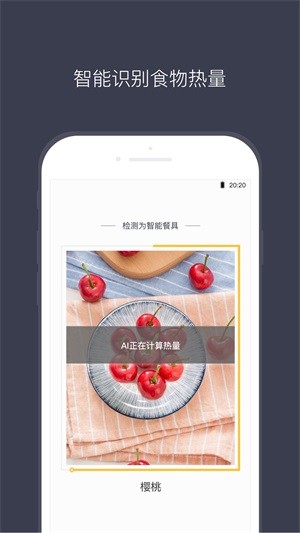 计食器app下载 1.6 安卓手机版