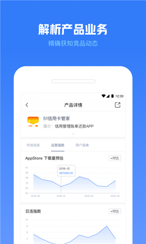 小蓝本企业查询app 1.7.2 官方手机版