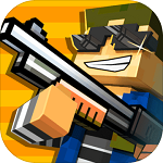 像素射击-Cops N Robbers正版下载 最新版 1.0
